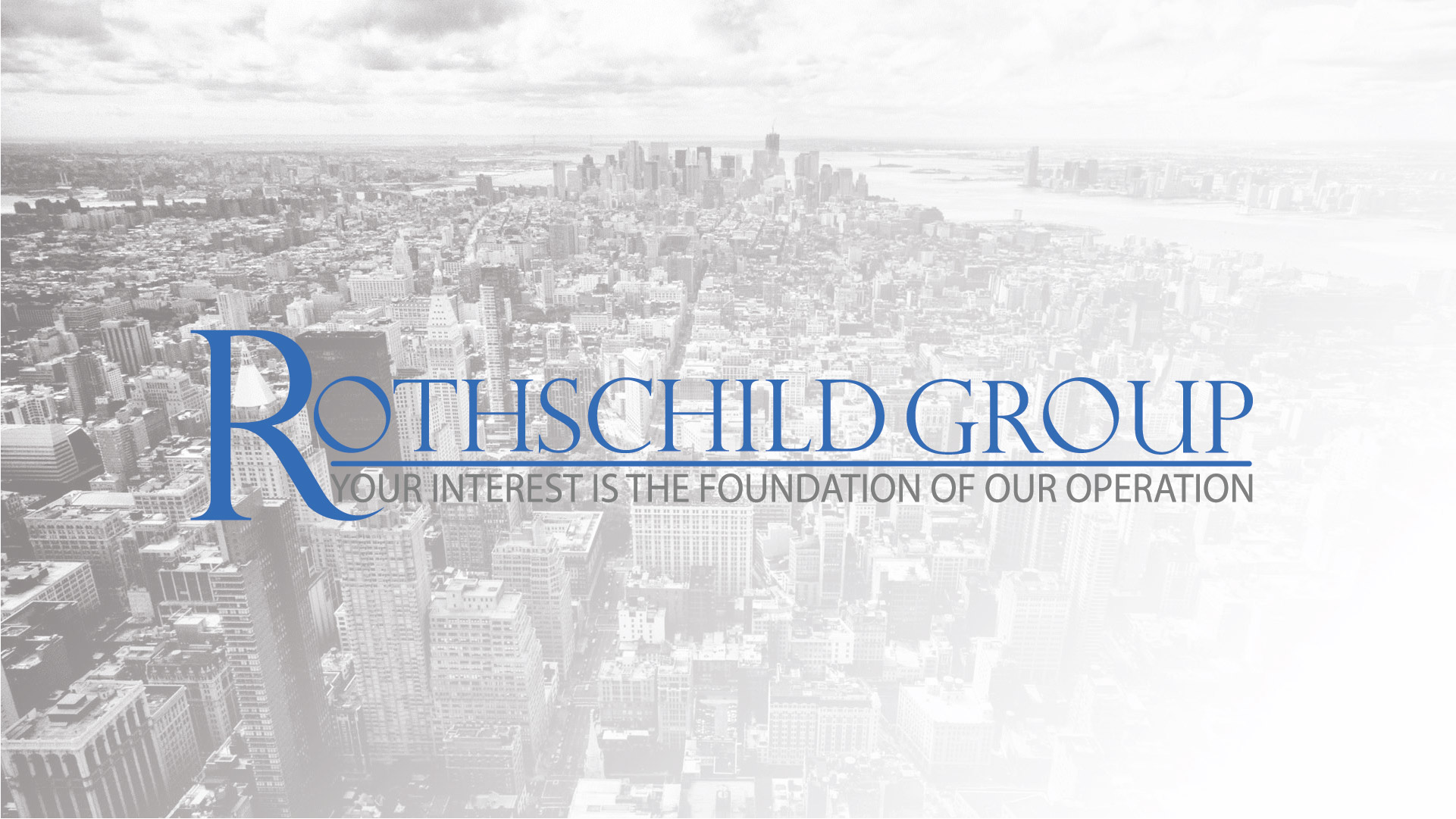 Home Rothschild Settlements